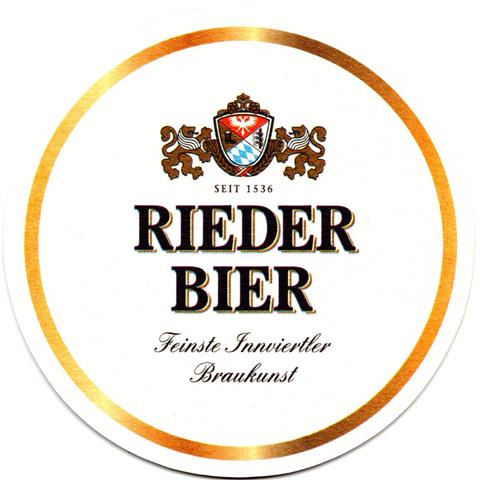 ried o-a rieder bier 1b (rund200-hg wei-orangerahmen)